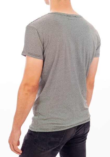 Tricou barbat, dungi, realizat din bumbac