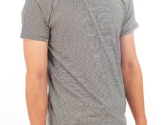 Tricou barbat, dungi, realizat din bumbac