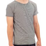 Tricou barbat, dungi, realizat din bumbac